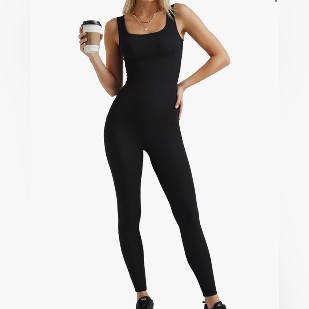 Popilush Black Women's Jumpsuit